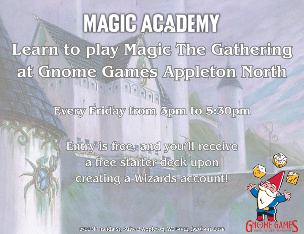 Magic Academy