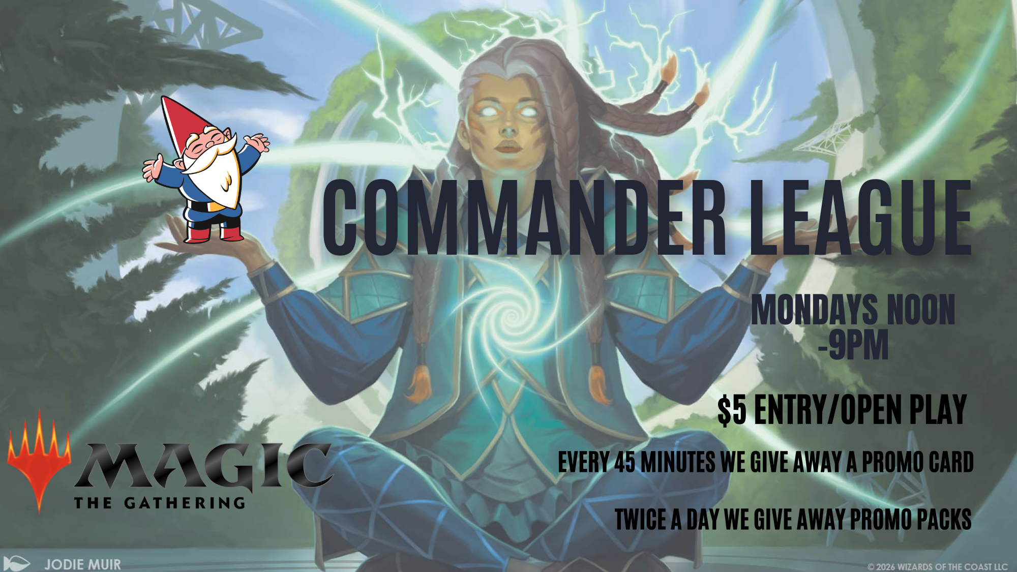 Commander League – Green Bay West