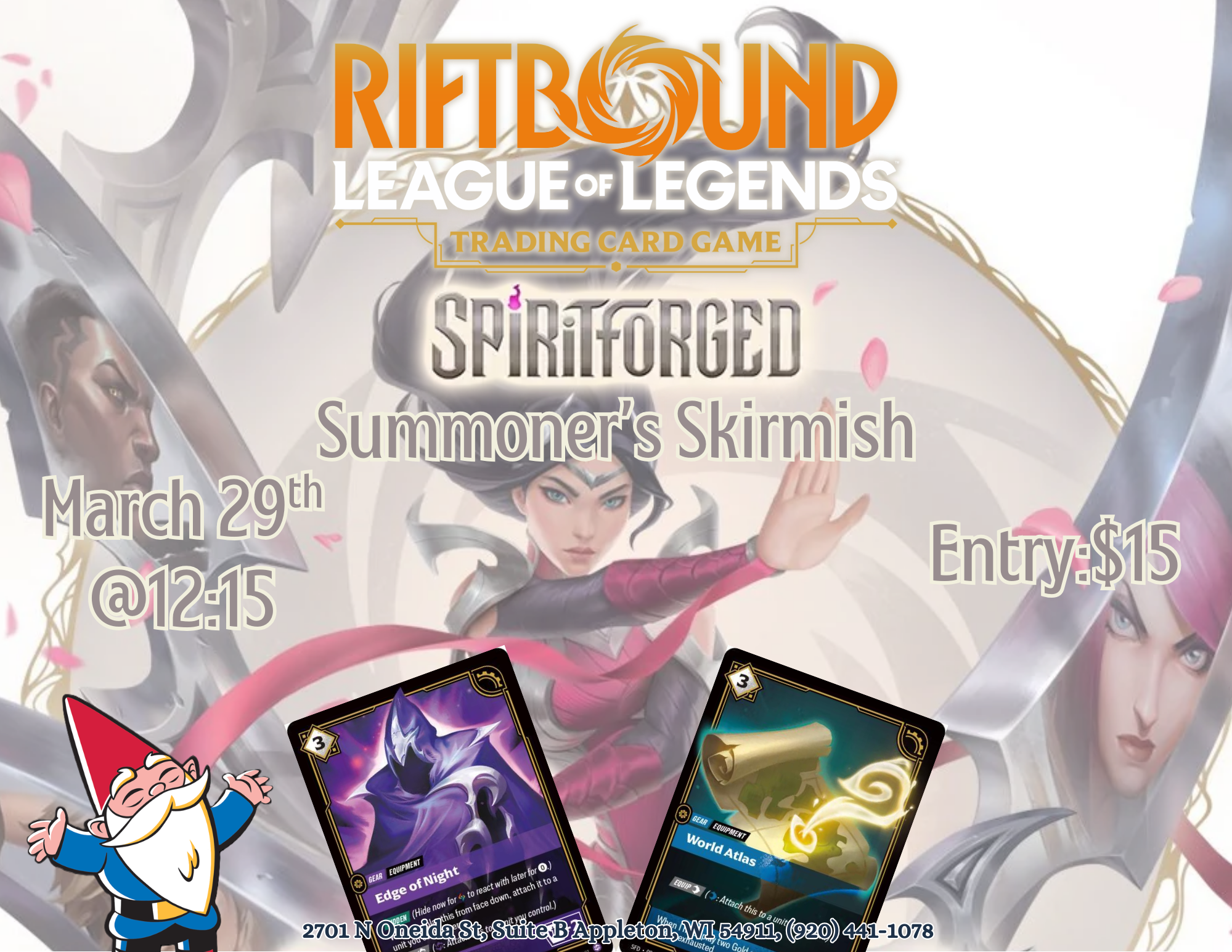 Summoner Skirmish March