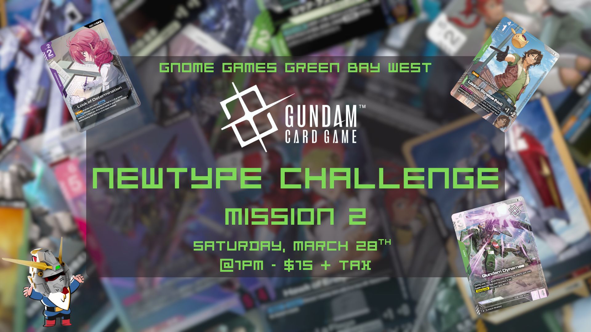 Gnome West Gundam