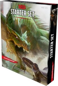 D&D TTRPG
